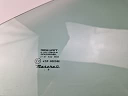 MASERATI 43R000588 Door window glass rear right MASERATI QUATTROPORTE II (03.94-) — thumbnail 2