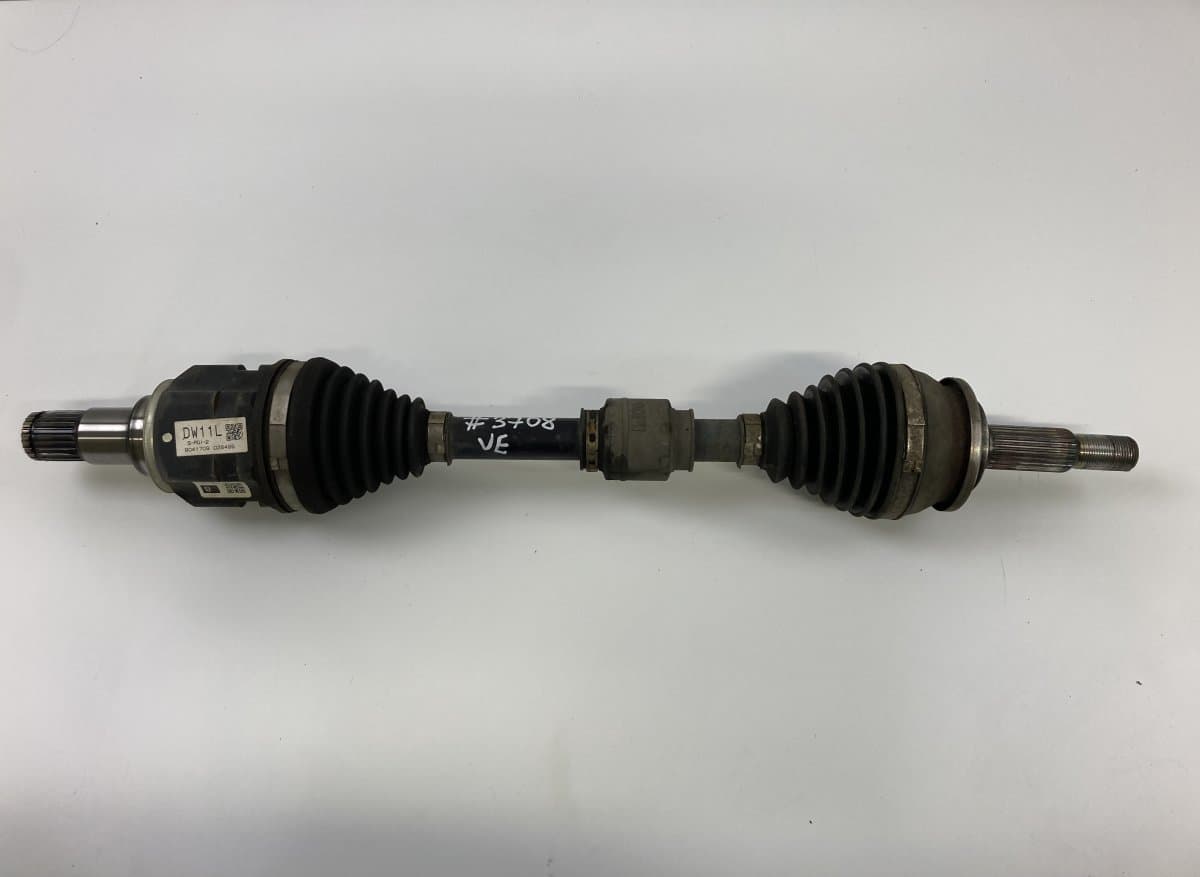 TOYOTA 4342047030 Drive Shaft Front Left TOYOTA PRIUS III (XW30) (2009-2015)