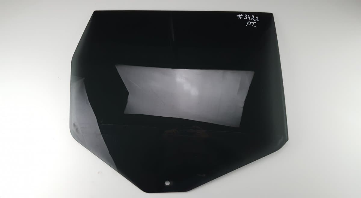 JEEP DOT904PGWM513 Door window glass rear right JEEP GRAND CHEROKEE IV (WK, WK2) (2010-2021)