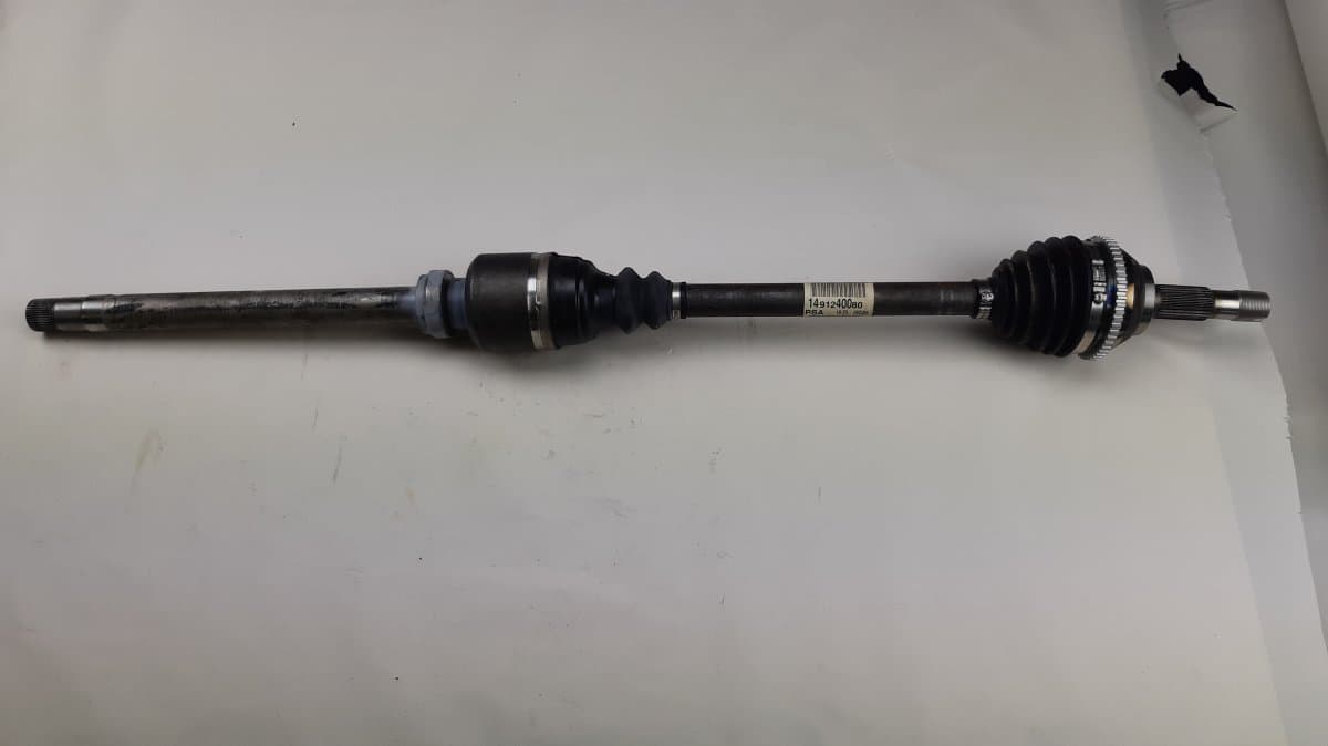 Drive Shaft Front Right CITROËN JUMPER I (1994-2002)