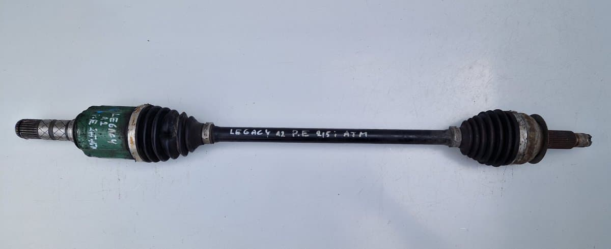28321AJ001 28321AJ003 Drive Shaft Front Right SUBARU LEGACY V / Outback (2009-2014)