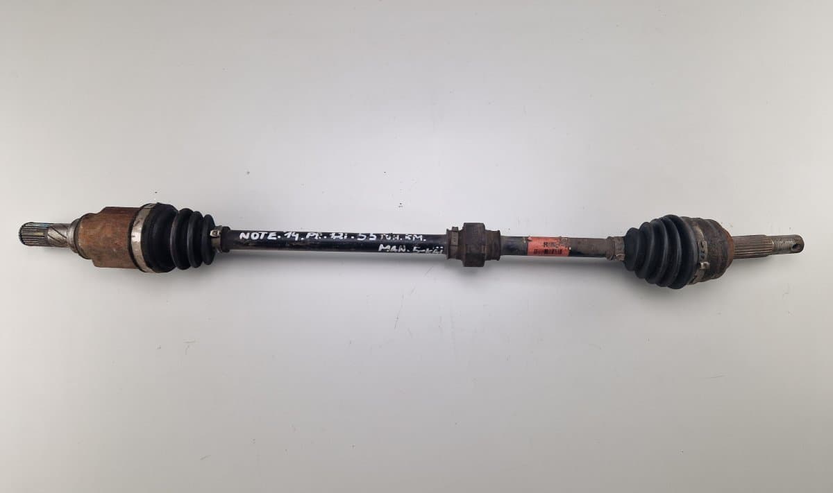 NISSAN 391003VA0A Drive Shaft Front Right NISSAN NOTE II (E12) (2013-2019)