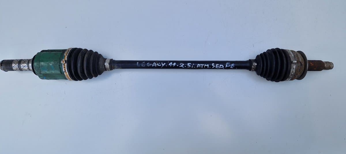 SUBARU 28321AJ003 28321AJ003 Drive Shaft Front Right SUBARU LEGACY V / Outback (2009-2014)