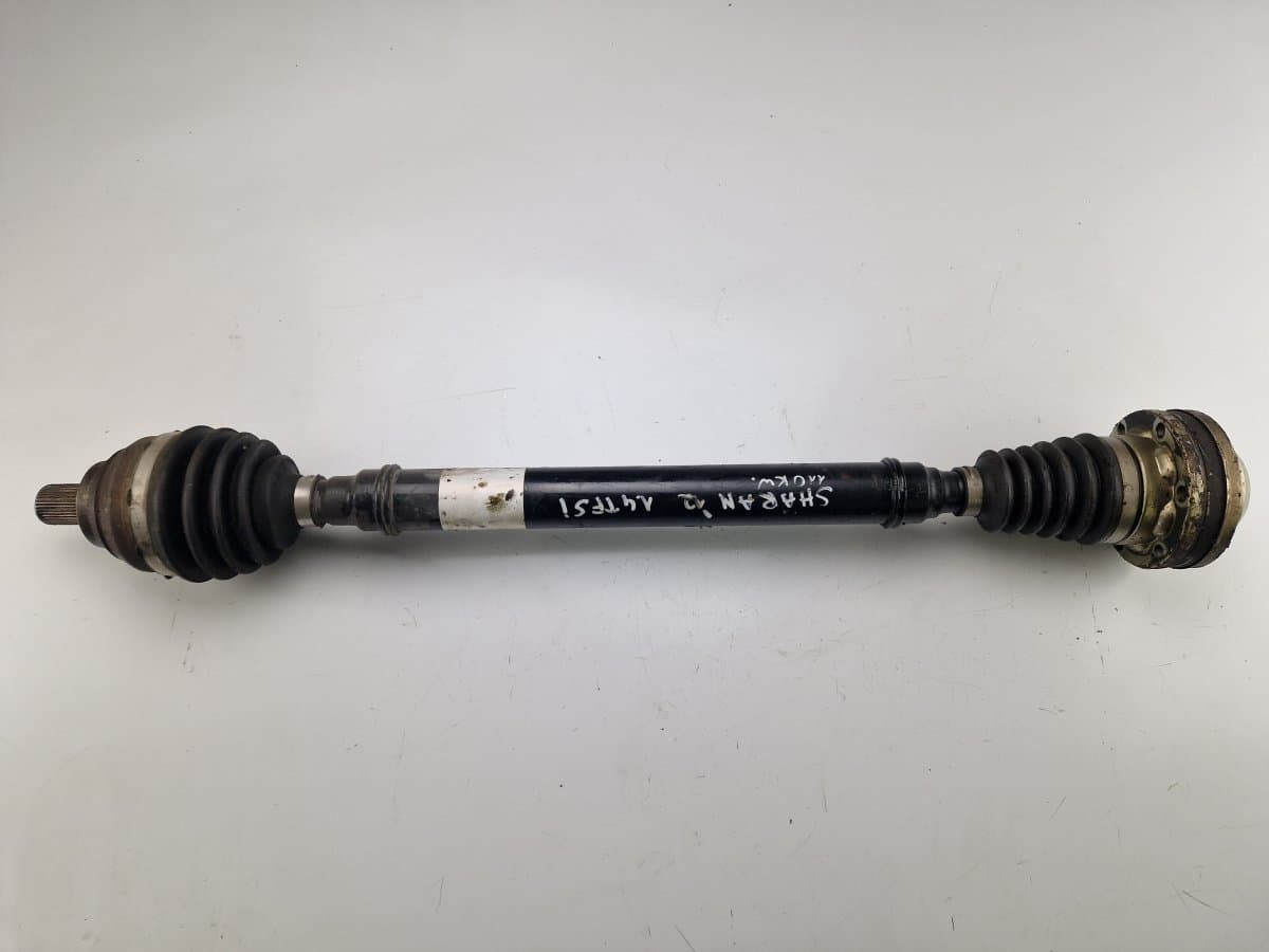 7N0407764P Drive Shaft Front Right VW SHARAN II (7N) (2010-2022)