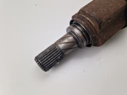 NISSAN L150913B674 391013VA0A Drive Shaft Front Left NISSAN NOTE II (E12) (2013-2019) — thumbnail 2