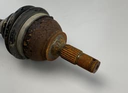 PEUGEOT 9800387480 Drive Shaft Front Right PEUGEOT 2008 I (A94) (2013-2019) — thumbnail 2