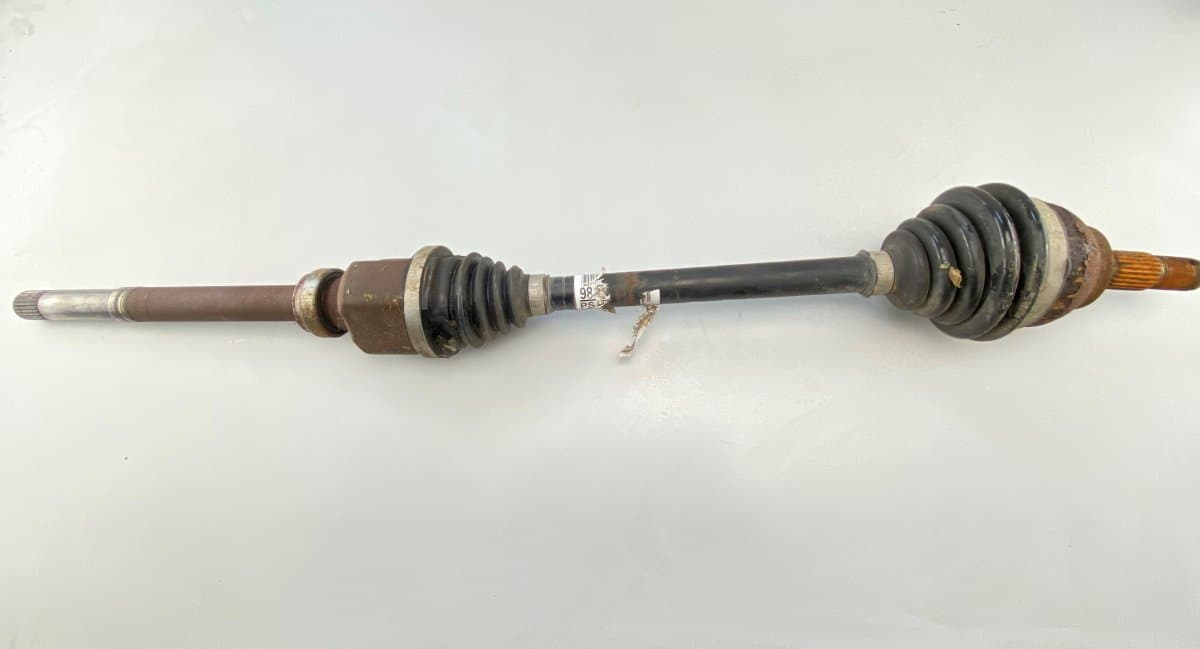 9800387480 Drive Shaft Front Right PEUGEOT 2008 I (A94) (2013-2019)
