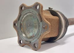SKODA 3Q0407761MX Drive Shaft Front Left SKODA SUPERB III (3V3, 3V5) (2015-2024) — thumbnail 3