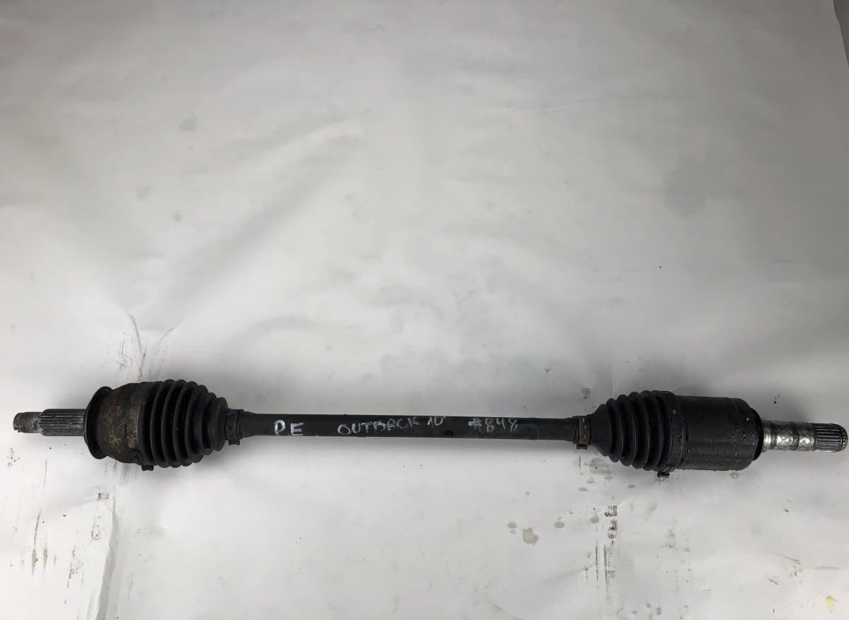 SUBARU Drive Shaft Front Right SUBARU LEGACY V / Outback (2009-2014)