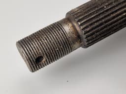PEUGEOT 1497192080 Drive Shaft Front Right PEUGEOT EXPERT (2007-2016) — thumbnail 3