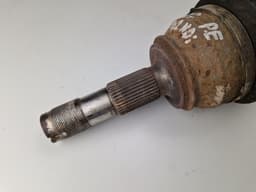 CITROËN 3273PP 1608505580 Drive Shaft Front Right CITROËN JUMPER III (2006-) — thumbnail 2