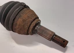 NISSAN 391001KC0A Drive Shaft Front Right NISSAN JUKE I (F15) (2010-2019) — thumbnail 2