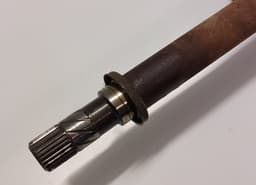 NISSAN 391001KC0A Drive Shaft Front Right NISSAN JUKE I (F15) (2010-2019) — thumbnail 3