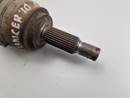 MITSUBISHI 3815A466 3815A466 Drive Shaft Front Right MITSUBISHI LANCER (CV, CX, CY, CZ) (2007-2017) — thumbnail 3