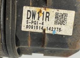 TOYOTA 4341047030 Drive Shaft Front Right TOYOTA PRIUS III (XW30) (2009-2015) — thumbnail 5