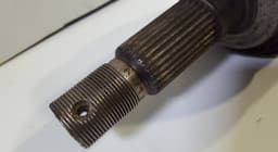 TOYOTA Drive Shaft Front Right TOYOTA HILUX VII (AN10, AN20, AN30) (2005-2015) — thumbnail 2