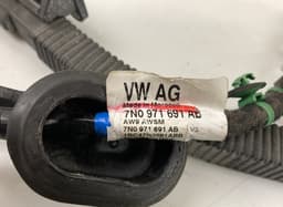 VW 7N0971691AB Door wiring harness VW SHARAN II (7N) (2010-2022) — thumbnail 2