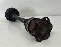 AUDI 4G0407271A 4G0407451AX Drive Shaft Front Left AUDI A6 / A6 ALLROAD (C7, 4G) (2010-2018) — thumbnail 3