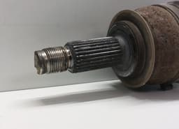 SUBARU 28321AJ003 Drive Shaft Front Right SUBARU LEGACY V / Outback (2009-2014) — thumbnail 3