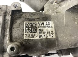 PORSCHE 059131515EH EGR cooler PORSCHE CAYENNE II (2010-2017) — thumbnail 3