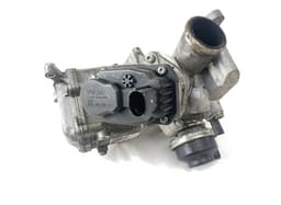 PORSCHE 059131515EH EGR cooler PORSCHE CAYENNE II (2010-2017) — thumbnail 1