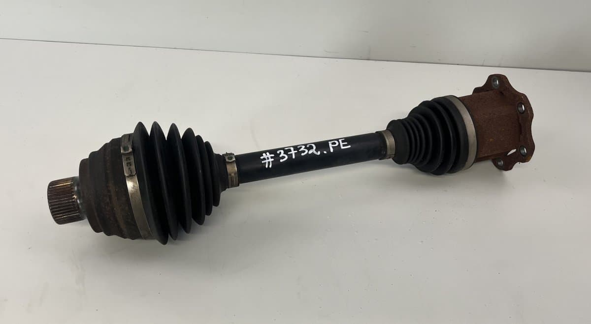 AUDI 4G0407271A Drive Shaft Front Right AUDI A6 / A6 ALLROAD (C7, 4G) (2010-2018)