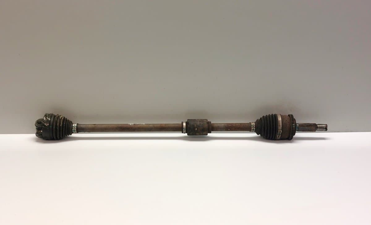 49501C8000 Drive Shaft Front Right HYUNDAI i20 II (GB) (2014-2020)