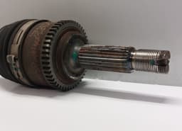 HYUNDAI 49501C8000 Drive Shaft Front Right HYUNDAI i20 II (GB) (2014-2020) — thumbnail 2