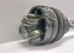 HYUNDAI 49501C8000 Drive Shaft Front Right HYUNDAI i20 II (GB) (2014-2020) — thumbnail 3