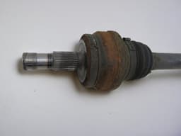 MERCEDES-BENZ A2123501810 2123501810 Drive Shaft Rear Left MERCEDES-BENZ E-CLASS (W212) (2009-2016) — thumbnail 2