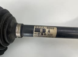 AUDI 4G0407271A Drive Shaft Front Right AUDI A6 / A6 ALLROAD (C7, 4G) (2010-2018) — thumbnail 4