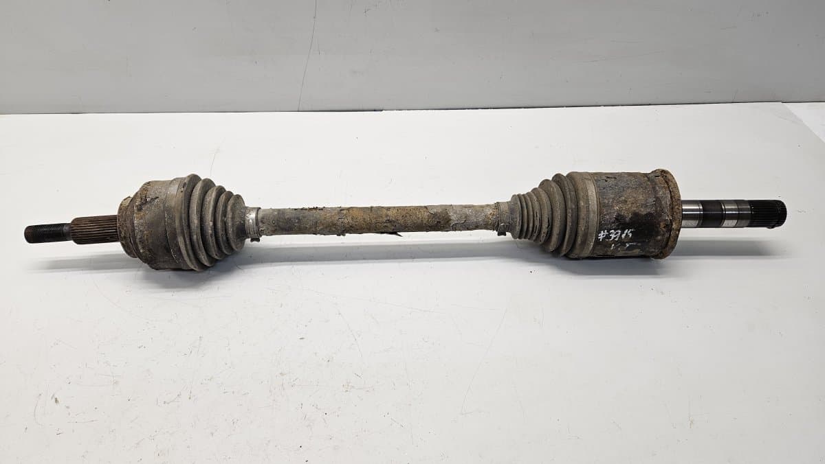 JEEP 4726091AB Drive Shaft Rear Left JEEP GRAND CHEROKEE IV (WK, WK2) (2010-2021)
