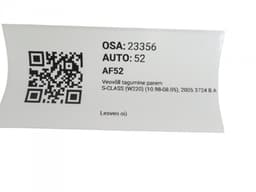 MERCEDES-BENZ A2203509210 Drive Shaft Rear Right MERCEDES-BENZ S-CLASS (W220) (1998-2005) — thumbnail 5