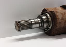 NISSAN 39100JX00B Drive Shaft Front Right NISSAN NV200 (M20) (2010-2021) — thumbnail 3