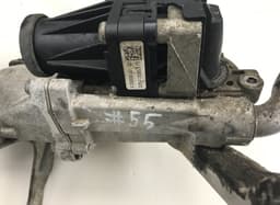 CITROËN 1131870638 EGR cooler CITROËN BERLINGO III (2008-2018) — thumbnail 2