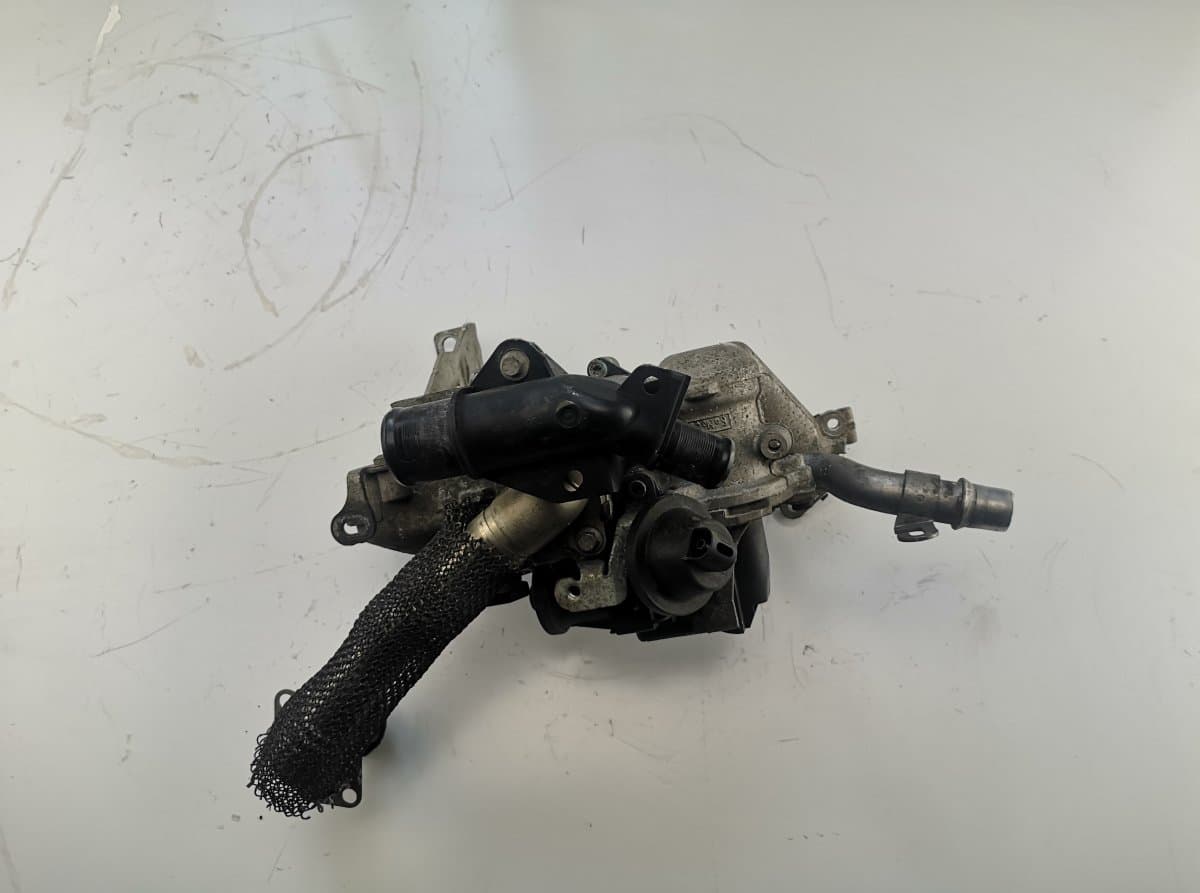 VOLVO EGR cooler VOLVO S40 / V50 / C30 / C70 (MS, MW) (2004-2012)