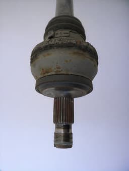 MERCEDES-BENZ A2043501810 A2043508123 Drive Shaft Rear Left MERCEDES-BENZ C-CLASS (W204) (2007-2013) — thumbnail 2