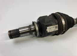TOYOTA 4341047030 Drive Shaft Front Right TOYOTA PRIUS III (XW30) (2009-2015) — thumbnail 2