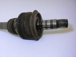 MERCEDES-BENZ A2043501810 A2043508123 Drive Shaft Rear Left MERCEDES-BENZ C-CLASS (W204) (2007-2013) — thumbnail 3
