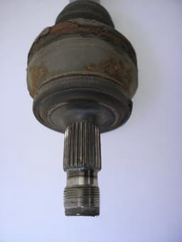 MERCEDES-BENZ A2043501810 A2043508123 Drive Shaft Rear Right MERCEDES-BENZ C-CLASS (W204) (2007-2013) — thumbnail 2