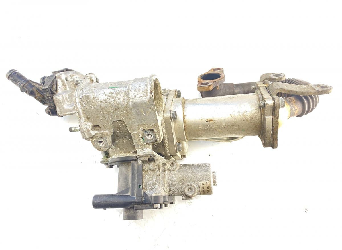 NISSAN EGR cooler NISSAN QASHQAI I (J10) (2007-2013)
