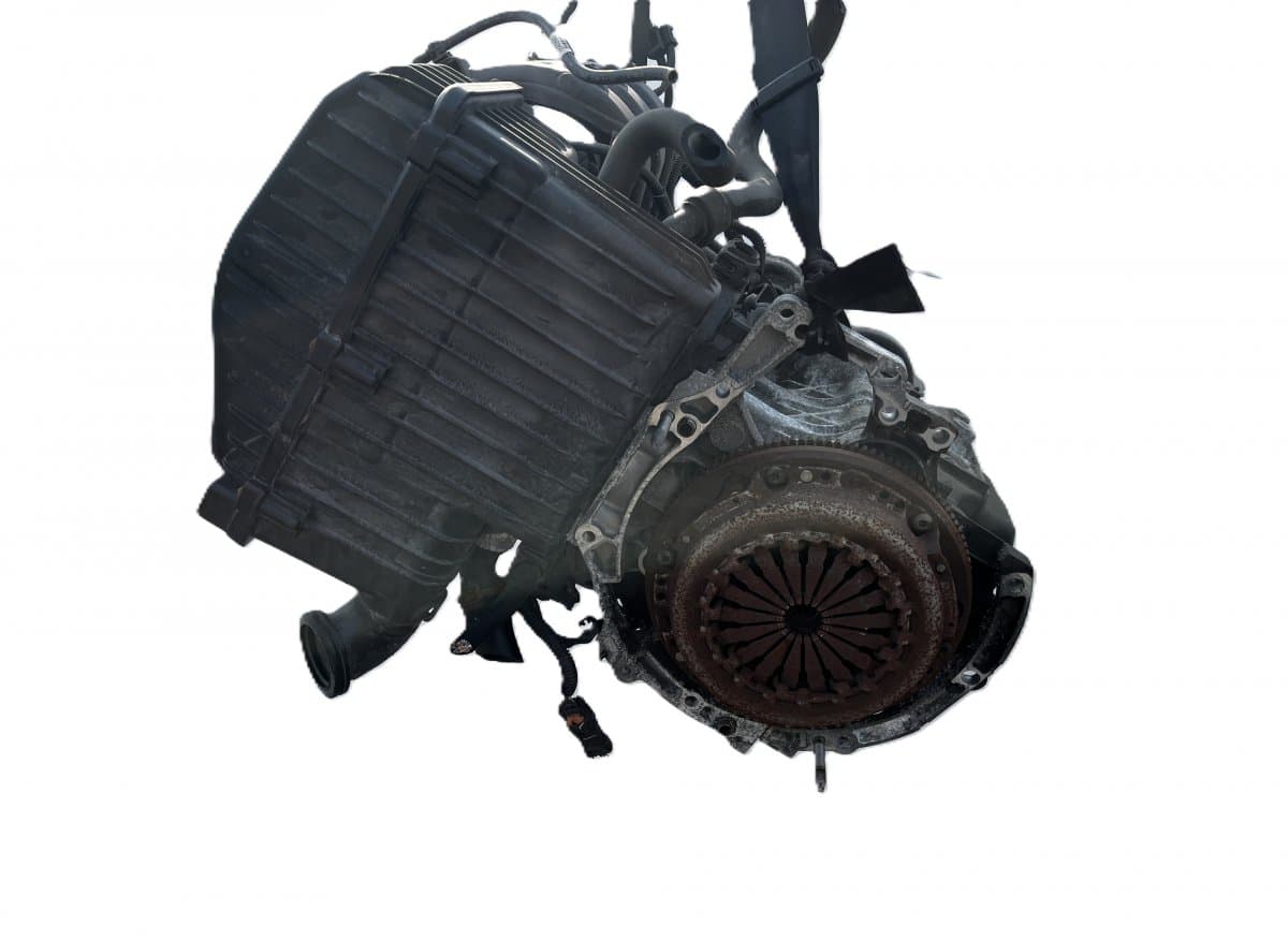 PEUGEOT HMZ(EB2F) EB2F Engine PEUGEOT 208 I (A9) (2012-2019)