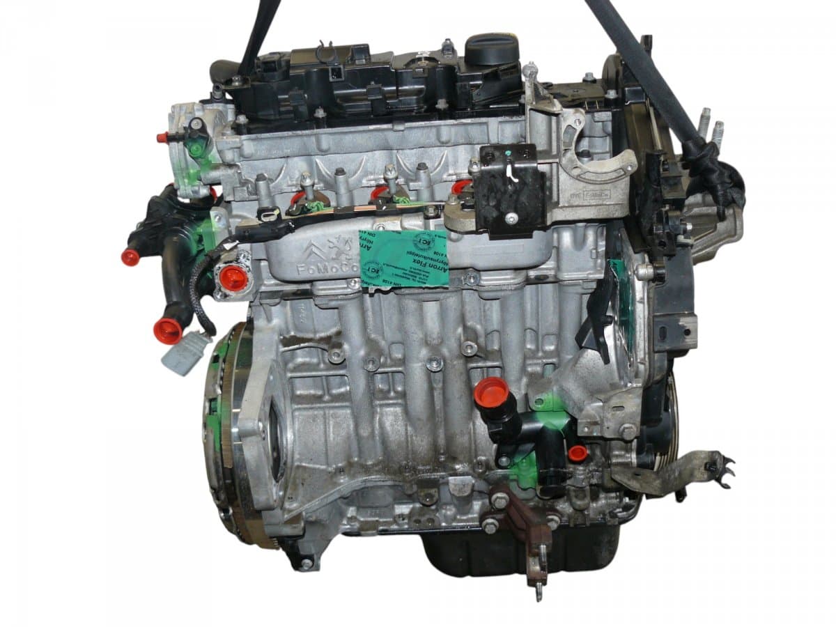 FORD T1BB Engine FORD MONDEO Mk IV (BA7) (2007-2014)