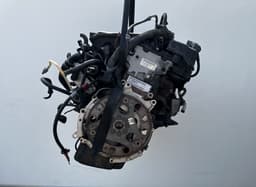 BMW M47TOE4 M47D20 Engine BMW 5 (E60, E61) (2003-2010) — thumbnail 4