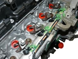 FORD T1BB Engine FORD MONDEO Mk IV (BA7) (2007-2014) — thumbnail 9