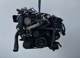 BMW M47TOE4 M47D20 Engine BMW 5 (E60, E61) (2003-2010) — thumbnail 2