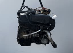BMW M47TOE4 M47D20 Engine BMW 5 (E60, E61) (2003-2010) — thumbnail 1