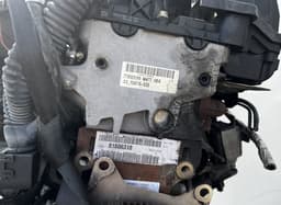 BMW M47TOE4 M47D20 Engine BMW 5 (E60, E61) (2003-2010) — thumbnail 5