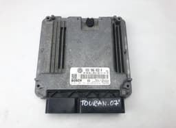 VW 03C906032H Engine Control Unit / module (ECU) VW TOURAN (1T1, 1T2) (2003-2010) — thumbnail 1