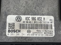 VW 03C906032H Engine Control Unit / module (ECU) VW TOURAN (1T1, 1T2) (2003-2010) — thumbnail 3